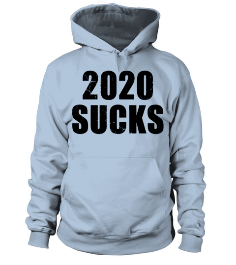 2020 Sucks Women's Hoodie