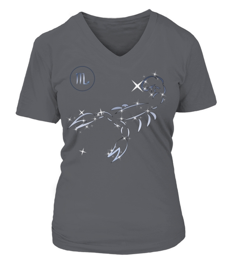 scorpio zodiac sign Women's V-Neck T-shirt