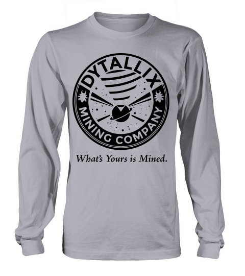 Star Trek - Dytallix Women's Long Sleeve