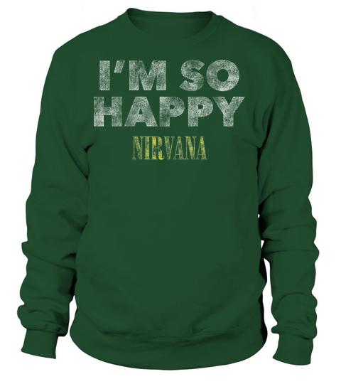 nirvana merch Women's Sweatshirt