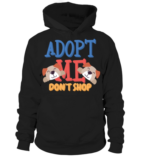 Adop Me dont shop funny art Women's Hoodie