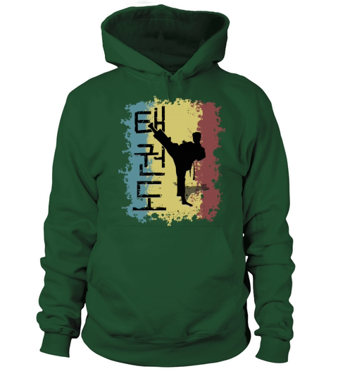 Martial Arts Women's Hoodie