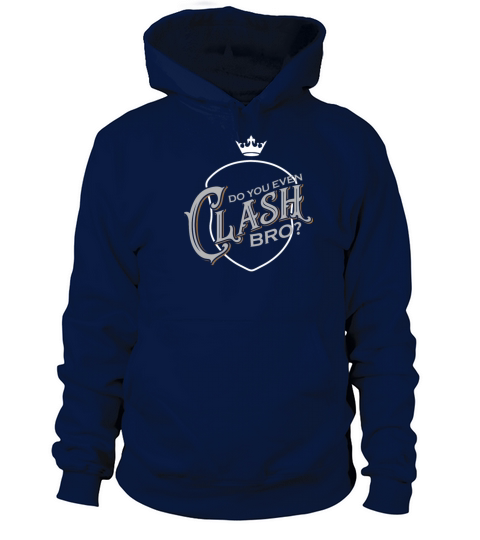 Clash Bro Women's Hoodie