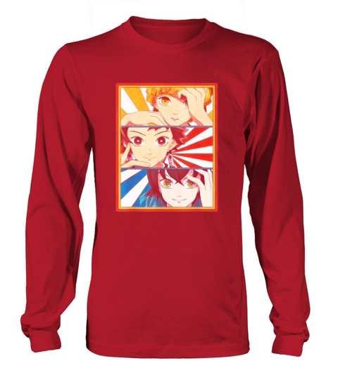 Slayer Demon Anime Classic Men's Long Sleeve