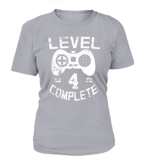 Level 4 Complete T-Shirt Woman