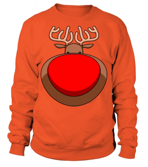 Rudolph Men's Sweatshirt
