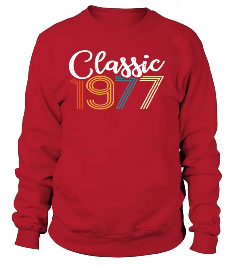 Classic - 1977 Women's Sweatshirt