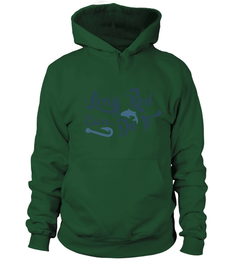 Funny design for fishermen and anglers Women's Hoodie