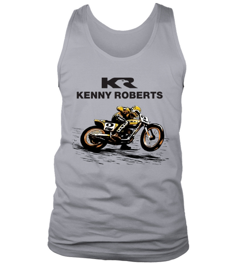 Kenny Roberts Tank Top Unisex