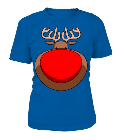 Rudolph Women's T-Shirt
