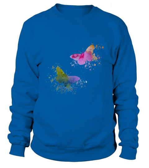 Butterflies Women's Sweatshirt