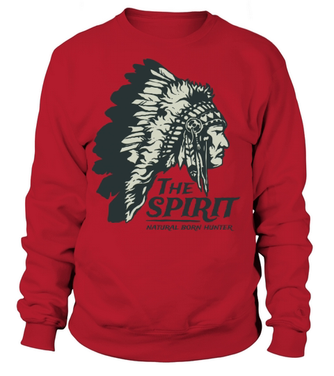 Natural Born Hunter Women's Sweatshirt