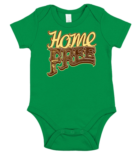 HOME FREE VOCAL BAND A CAPELLA COUNTRY GROUP Short Sleeve Baby One-Piece
