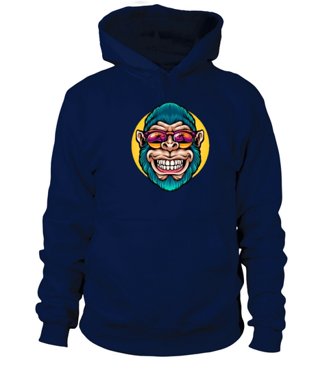 Gorilla head - Gorilla male - Monkey Ringleader Women's Hoodie