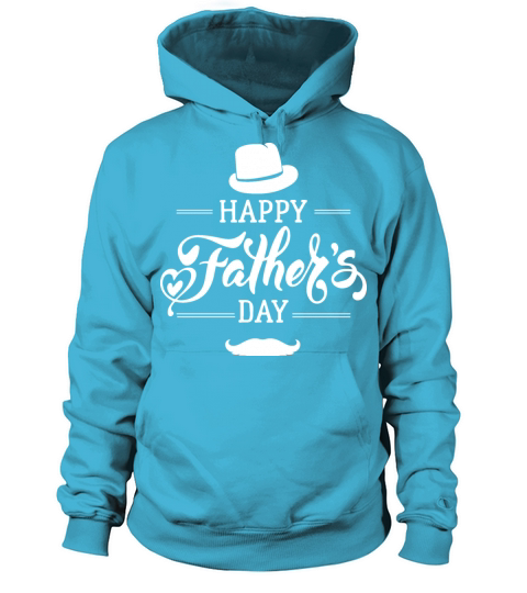happy fathers day t shirt Women's Hoodie