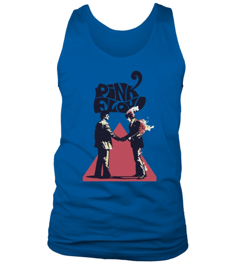 PINK FLOYD Tank Top Unisex