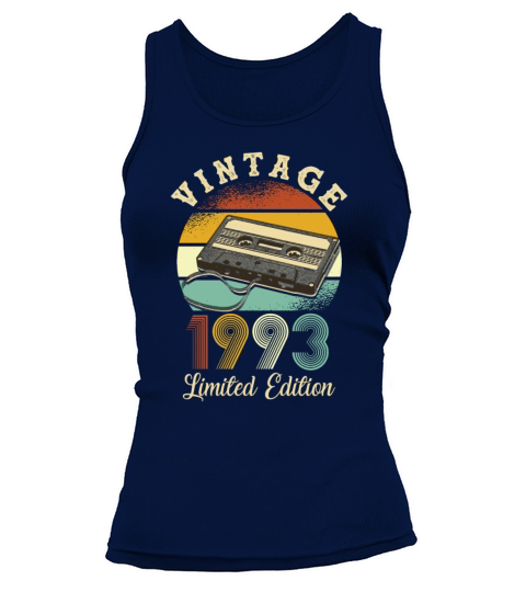 Vintage 1993 Women's Tank Top