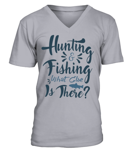 Fishermen Fathers Day Gift Men's V-Neck T-shirt