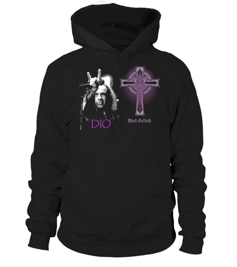 The DIO TSHIRT Hoodie Unisex