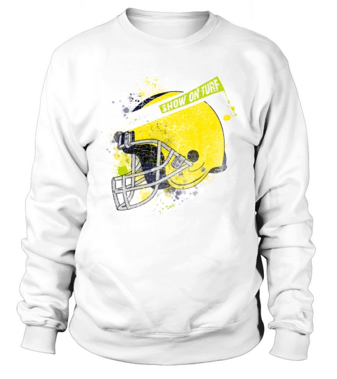 the greatest show on turf Women's Sweatshirt