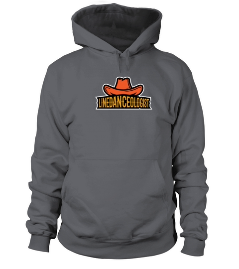 Line Dance Workout Clothing for a Line Dancer Men's Hoodie