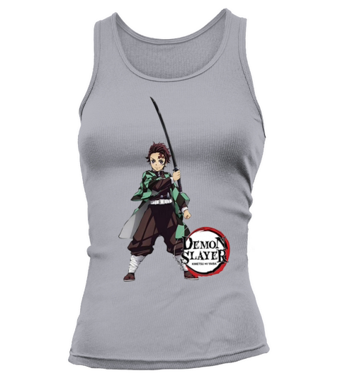 Tanjiro Kamado Demon Women's Tank Top