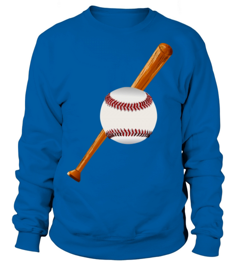 Baseball Men's Sweatshirt