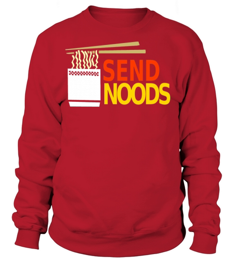 Send Noods Women's Sweatshirt