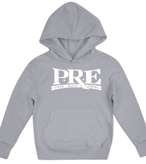 Young Dolph PRE Paper Route Empire Hip Hop Kids Hoodie