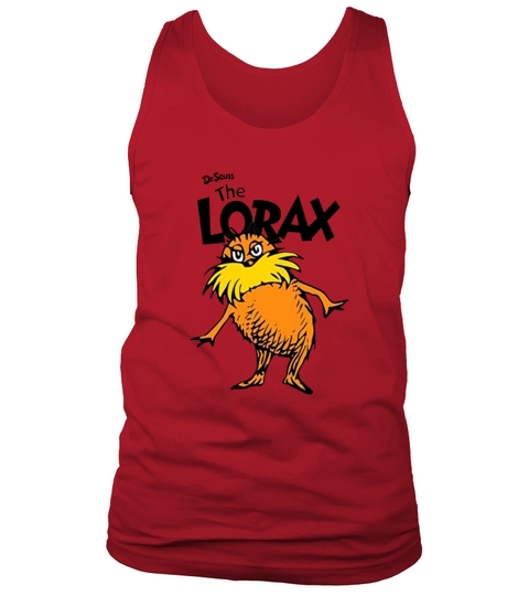 Organic Vintage Dr. Seuss Men's Tank Top