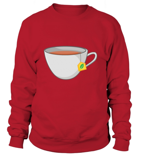 Tea Men's Sweatshirt