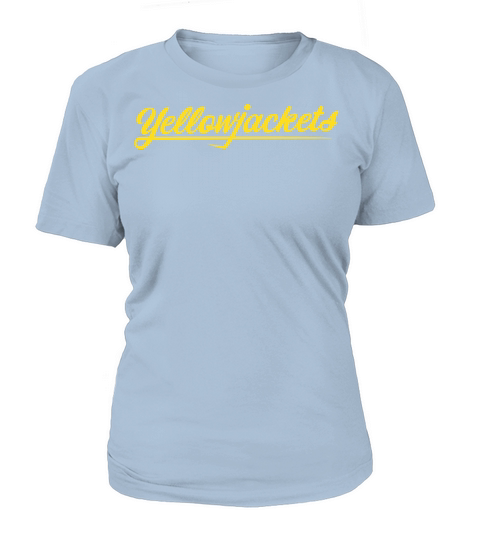 Yellowjackets Women's T-Shirt