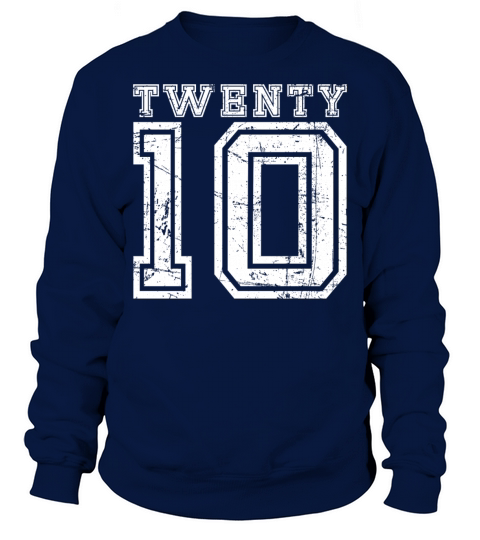Twenty 2010 Men's Sweatshirt