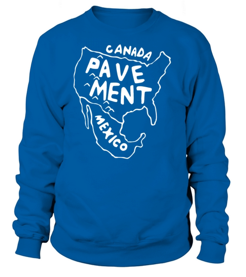 Pavement Save Women's Sweatshirt