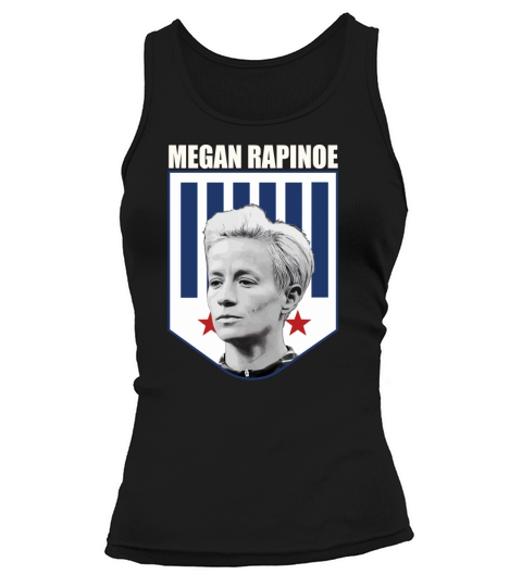 Megan Rapinoe - Baby Onesie Tank top Woman