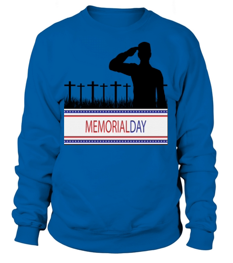 MEMORIAL DAY Women's Sweatshirt