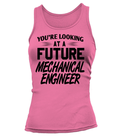 Mechanical Engineer Women's Tank Top