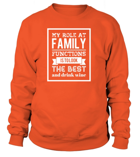 Best looking in the Family Women's Sweatshirt