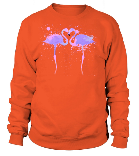 flamingos Women's Sweatshirt