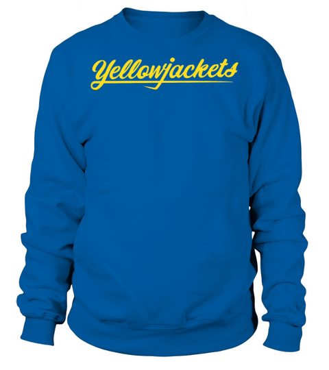 Yellowjackets Men's Sweatshirt
