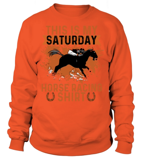 Horse Racing Drinking Derby Barrel Racing Women's Sweatshirt