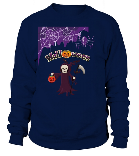 Halloween Women's Sweatshirt