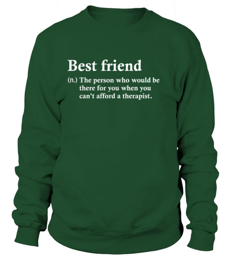 Best friend best friends gift Women's Sweatshirt