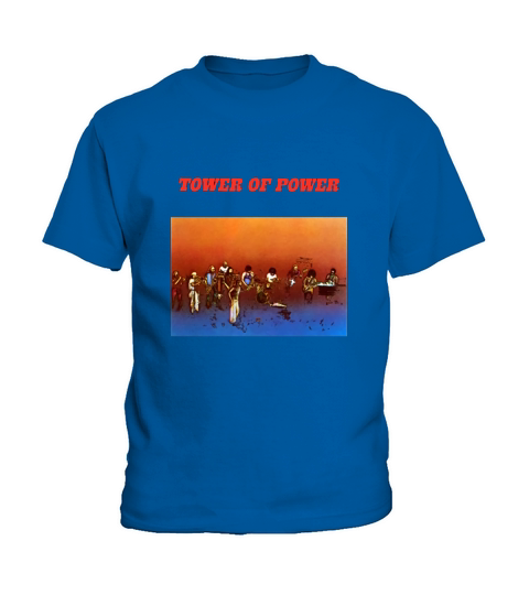 Tower of Power Kids T-Shirt