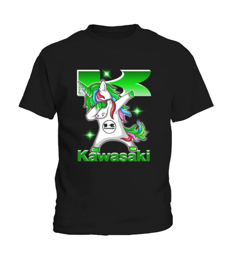 kawasaki unicorn Kids T-Shirt
