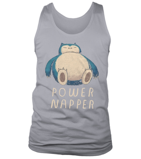 power napper Tank Top Unisex