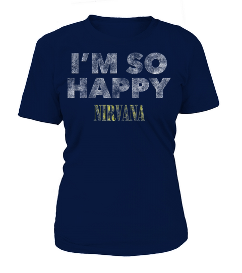 nirvana merch Women's T-Shirt