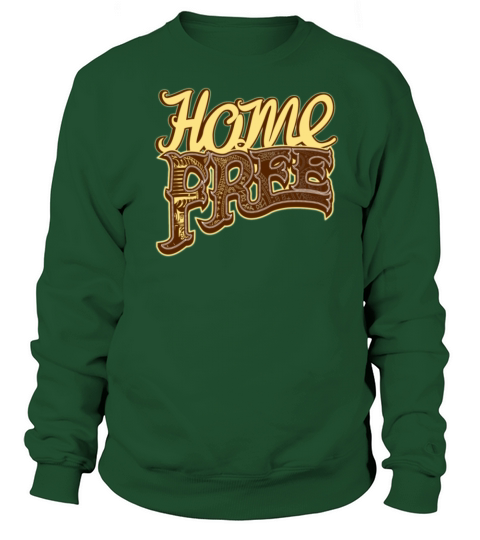 HOME FREE VOCAL BAND A CAPELLA COUNTRY GROUP Women's Sweatshirt
