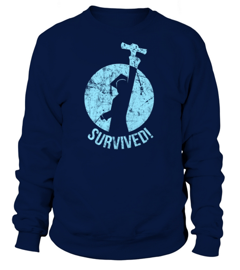 Graduation Graduate Gift Idea Men's Sweatshirt