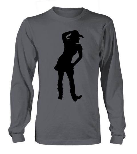 Line dance Women's Long Sleeve